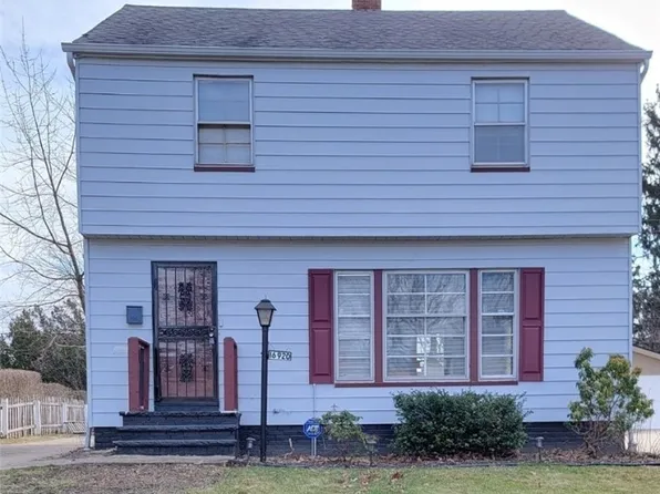 16920 Talford Ave, Cleveland, OH 44128