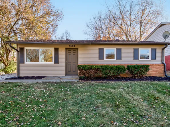 4521 Yuma Dr, Indianapolis, IN 46241