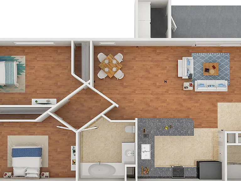 Peppermill Lofts — Photo 14