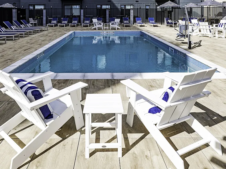 Pooldeck