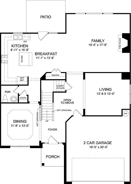 First Floor