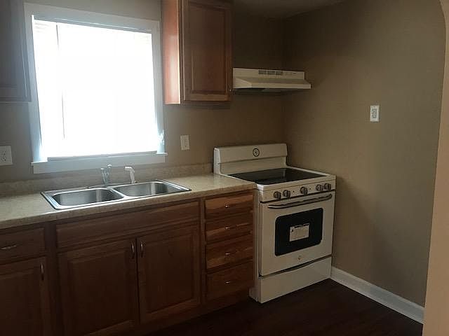Kitchen view 2
