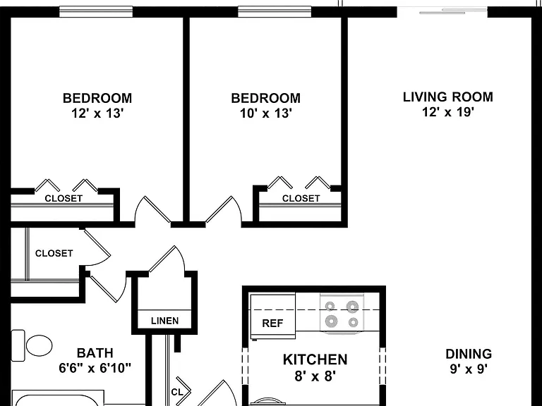 Parkwood Pointe Apartments — Photo 49