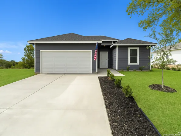 8227 Rain Dance Dr, San Antonio, TX 78242