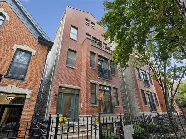 1056 N Marshfield Ave #1, Chicago, IL 60622