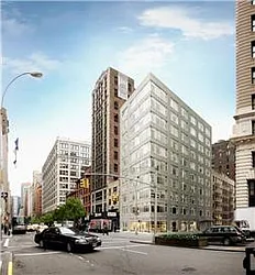 323 Park Avenue South in Flatiron