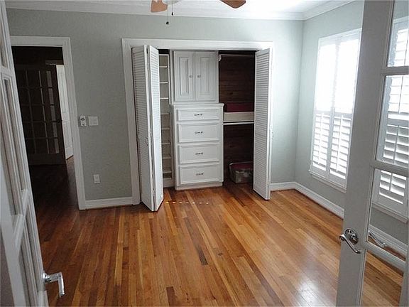 Built-Ins In All Closets
