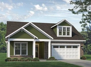 Portico Bungalow Plan, The Cottages at 78 North, Sanford, NC 27330