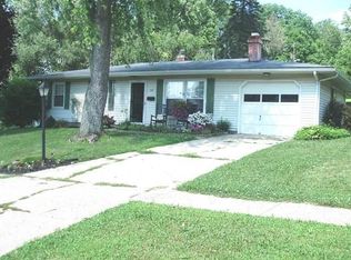 210 Canyon Pkwy, Connersville, IN 47331