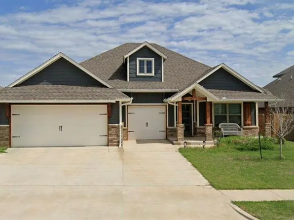 10105 NW 139th Cir, Yukon, OK 73099