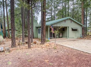 3404 Mark Twain Dr, Pinetop, AZ 85935