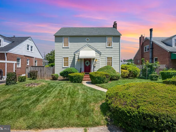 4304 Elderon Ave, Baltimore, MD 21215