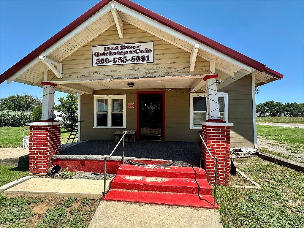 219 W 6th St, Eldorado, OK 73537 | MLS #1120923 | Zillow