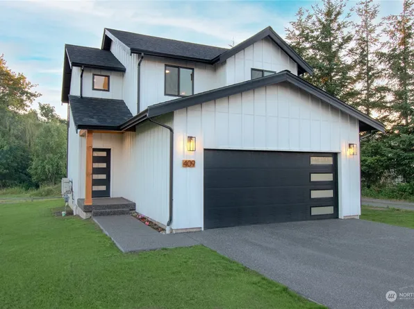 409 E 2nd Street, Nooksack, WA 98276