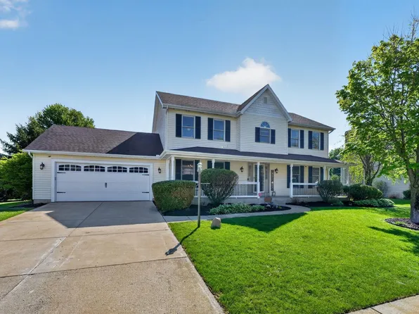 53168 W Cedar Lake Dr, Granger, IN 46530