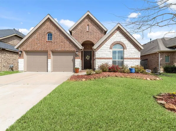22410 Charles Beard Drive, Richmond, TX 77469