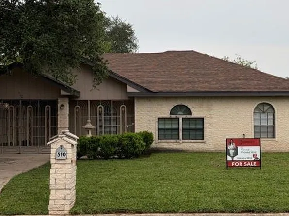 510 Pearl Dr, Pharr, TX 78577
