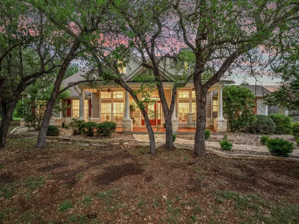 201 Shady Oaks Trl, Liberty Hill, TX 78642