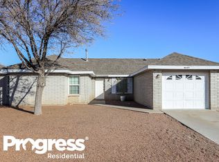 4649 Loma Del Rey Cir, El Paso, TX 79934