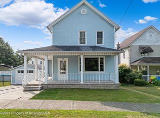 838 Carmalt St, Dickson City, PA 18519