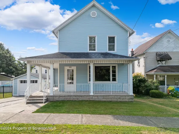 838 Carmalt St, Dickson City, PA 18519