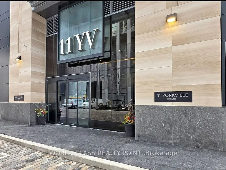 11 Yorkville Ave #3706 — Photo 1