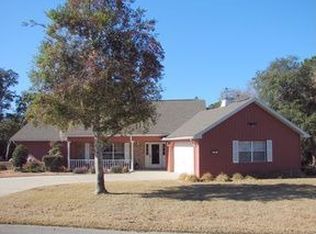 45 Hollyhock Ct, Homosassa, FL 34446