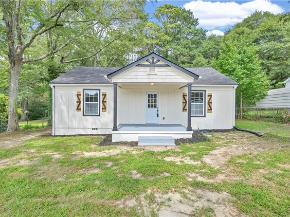 207 Lakeview Dr, Bremen, GA 30110