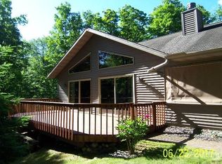 5142 N Feely Lake Rd, Mercer, WI 54547