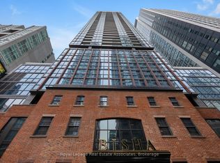 88 Blue Jays Way #1604, Toronto, ON M5V 0L7