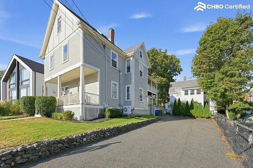 Fully Furnished 2 bd in Newton MA — Photo 1