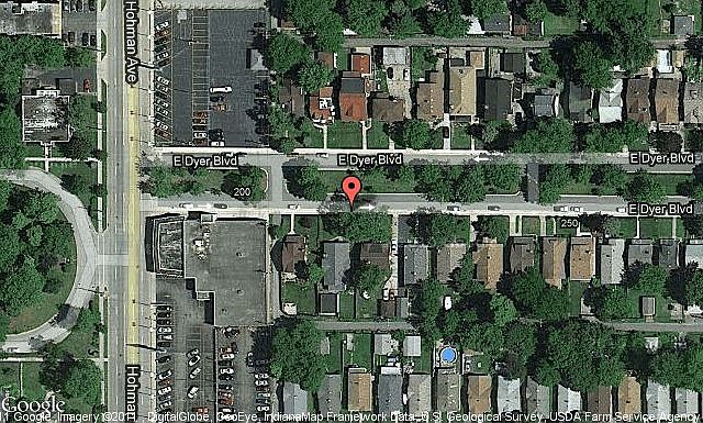 Map View