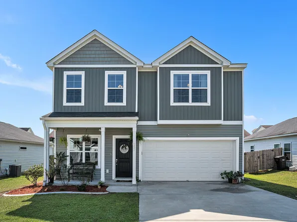 252 Hyrne Dr, Goose Creek, SC 29445