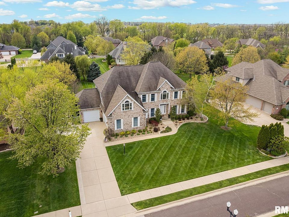 10703 N Trails Edge Dr, Peoria, IL 61615 Zillow