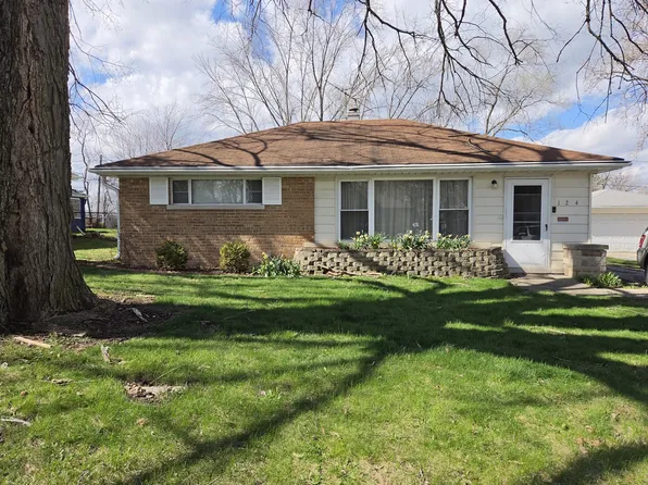 124 Peach St, Park Forest, IL 60466