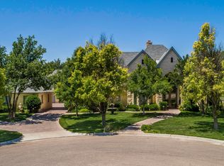 1601 Club View Dr, Amarillo, TX 79124