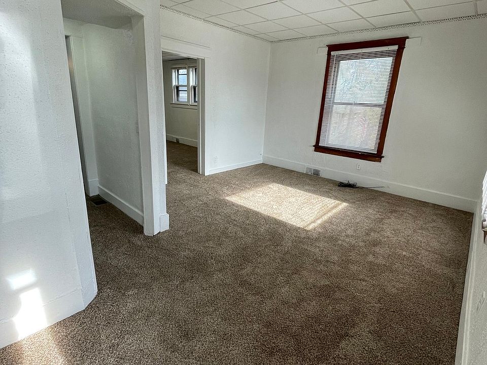 Living Room From Front Door