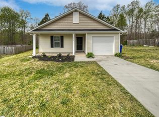 174 Old Timber Rd, Woodruff, SC 29388