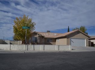 1601 Yellow Rose St, Las Vegas, NV 89108