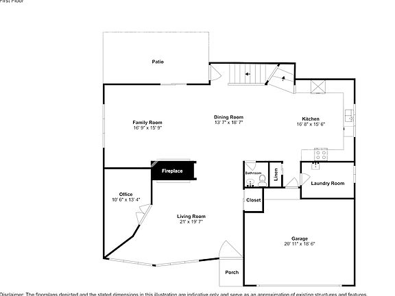 3rd image of 11760 Brook Hill Dr