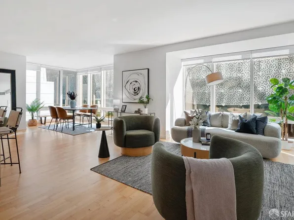 301 Mission St APT 3F, San Francisco, CA 94105