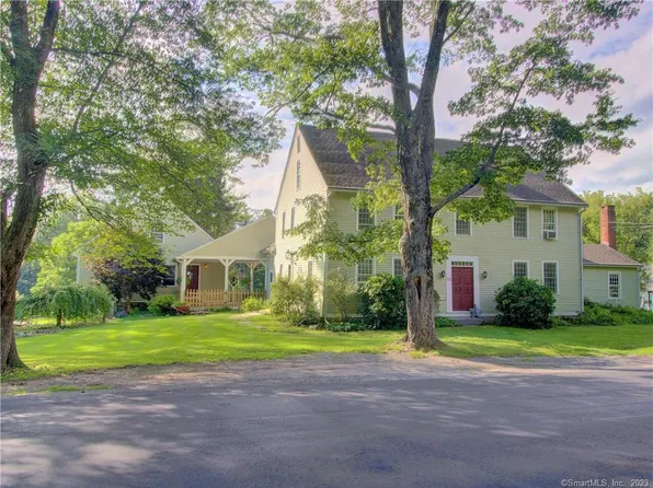 70 Talcott Hill Road, Coventry, CT 06238