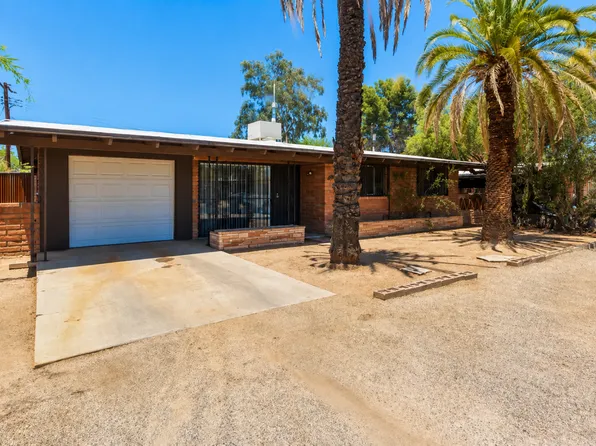 1303 N Roberts Way, Tucson, AZ 85712