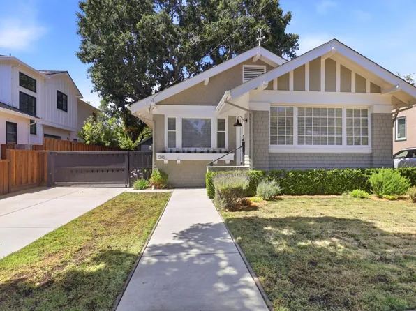 1245 Paloma Ave, Burlingame, CA 94010