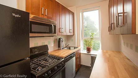 Rented by Garfield Realty 