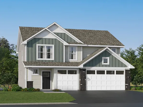 2541 Green Ash Ave, Shakopee, MN 55379