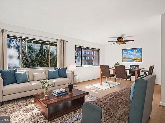 2nd image of 3900 Tunlaw Rd NW APT 509