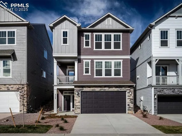 4564 Peak Crest Vw, Colorado Springs, CO 80918