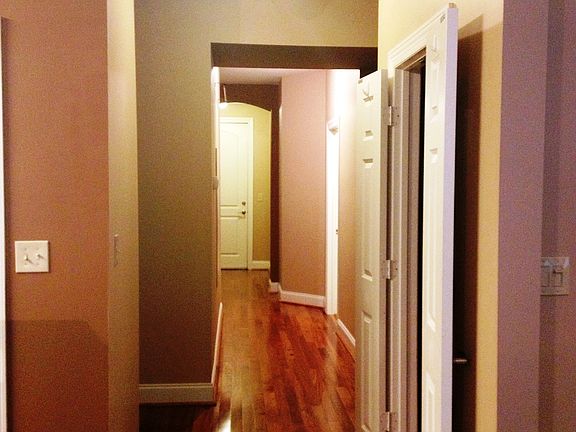 Main hallway