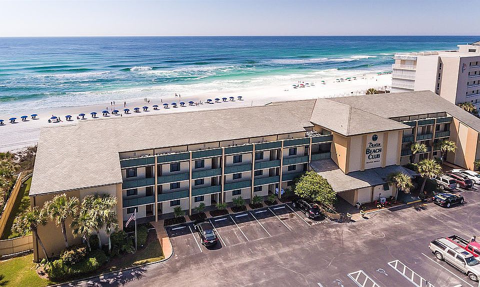 Discover the Ultimate Relaxation: A Comprehensive Guide to Destin Beach Club, Destin, FL